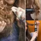 HAIR JAZZ Lämpösuojasuihke -suihke keratiinilla - korjaa ja suojaa hiustesi rakenteita!
